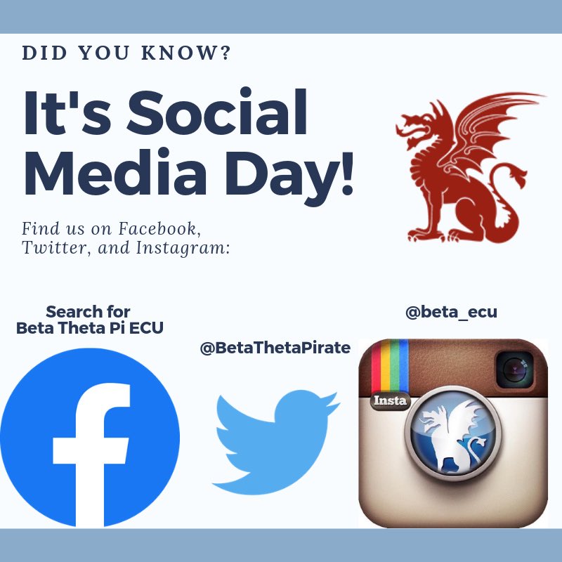 Happy Social Media Day!!