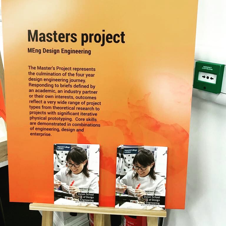 mamtasinghal2's tweet photo. Creative weekend outing! @ImperialDyson @anoukzvdl @IETLondon @design_eng_mag @designcouncil @engineer_she @engineeringgov @SBMmedia @SustWomen
As a former Design Engineer @Dyson I am truly impressed. #shewillengineer #summershow19 #Dyson https://t.co/iF8rl6U8Wf