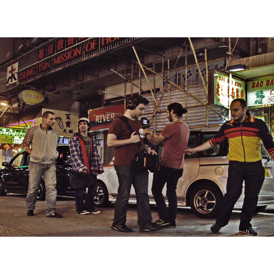 HermitFilms's tweet photo. After a sell out premiere at @ThePCCLondon Prayers to the Gods of Guerrilla Filmmaking is now streaming! Watch this new indie documentary for free on Amazon Prime. 👉https://t.co/j1yAw38Q7x #Filmmaking #IndieFilmmaking #IndieFilm #HongKong https://t.co/T0T6DbTDwk