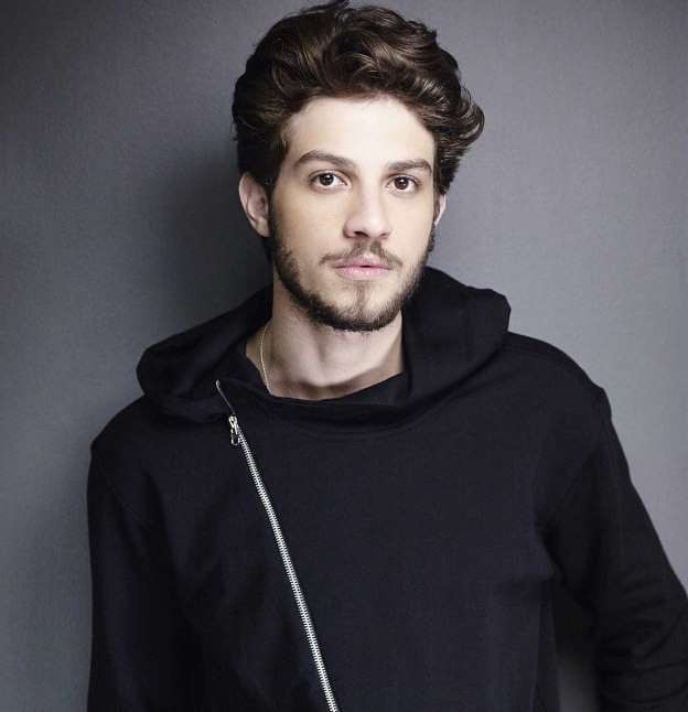 Happy 27th Birthday to Chay Suede    