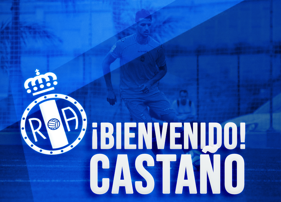 💙¡Oficial! Enrique Castaño es nuevo jugador del <a href="/RealAviles_CF/">Real Avilés CF</a> tras aceptar la oferta de <a href="/Norte_Proyectos/">Norte Proyectos Deportivos Mallorquines</a>. El centrocampista Gran Canario es un jugador con una gran experiencia y trayectoria.

¡Suerte Castaño! Pronto nos vemos en el Román Suárez Puerta.