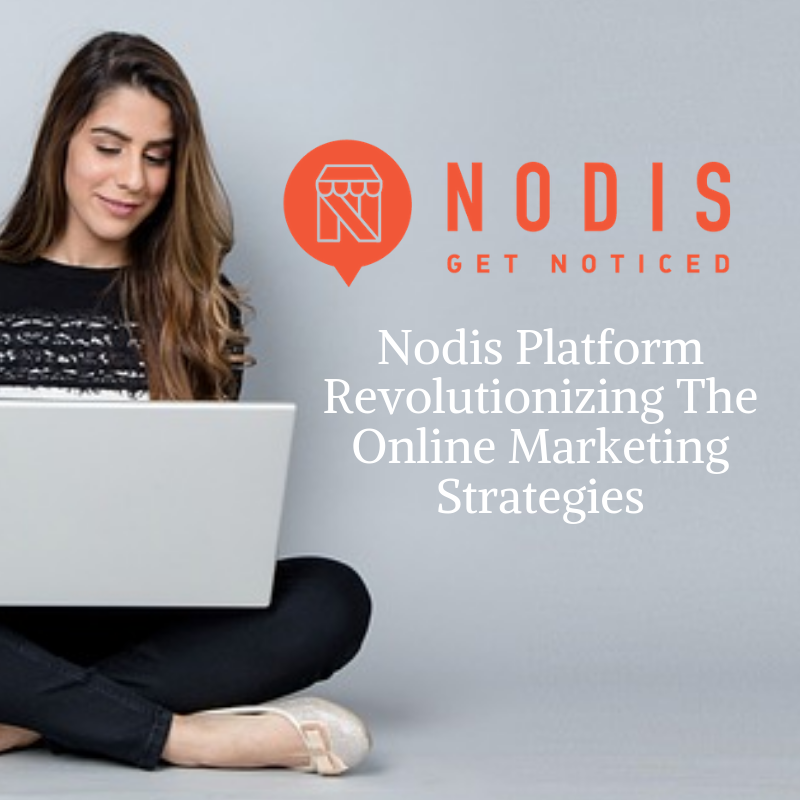 CorvaLaxius's tweet photo. Nodis Get Noticed is the newest blockchain-based platform offering small businesses and startups to achieve their online presence goals.
https://t.co/BeLLCxNhSI  
- https://t.co/FU8TtGZicS 
#Nodis #socialmediaplatform #cryptocurrency #blockchain 
#smallbusiness #startup https://t.co/lxFNRxHcYD