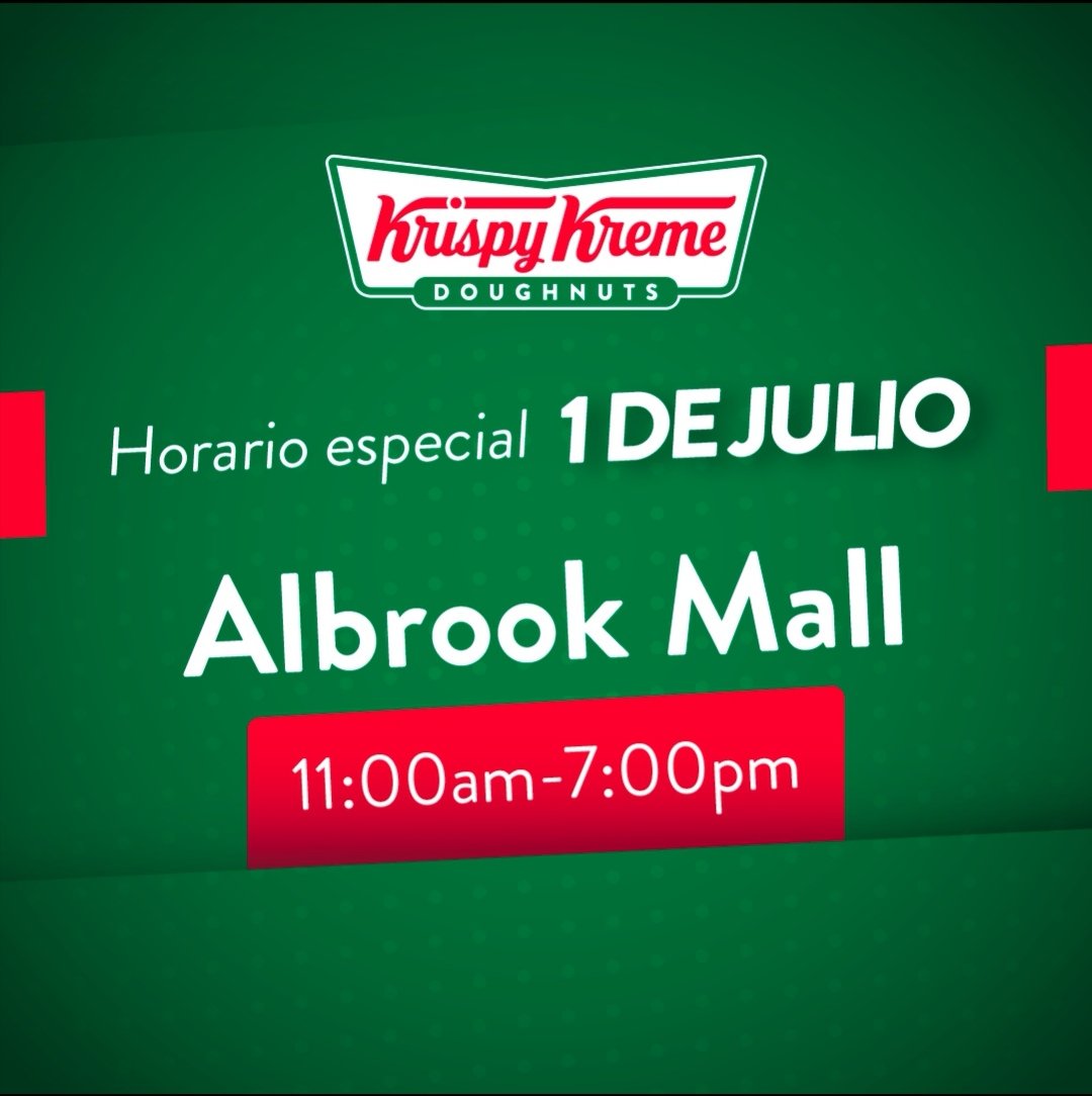 KrispyKremePanama tweet media