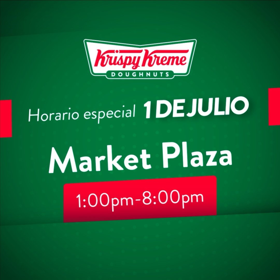 KrispyKremePanama tweet media