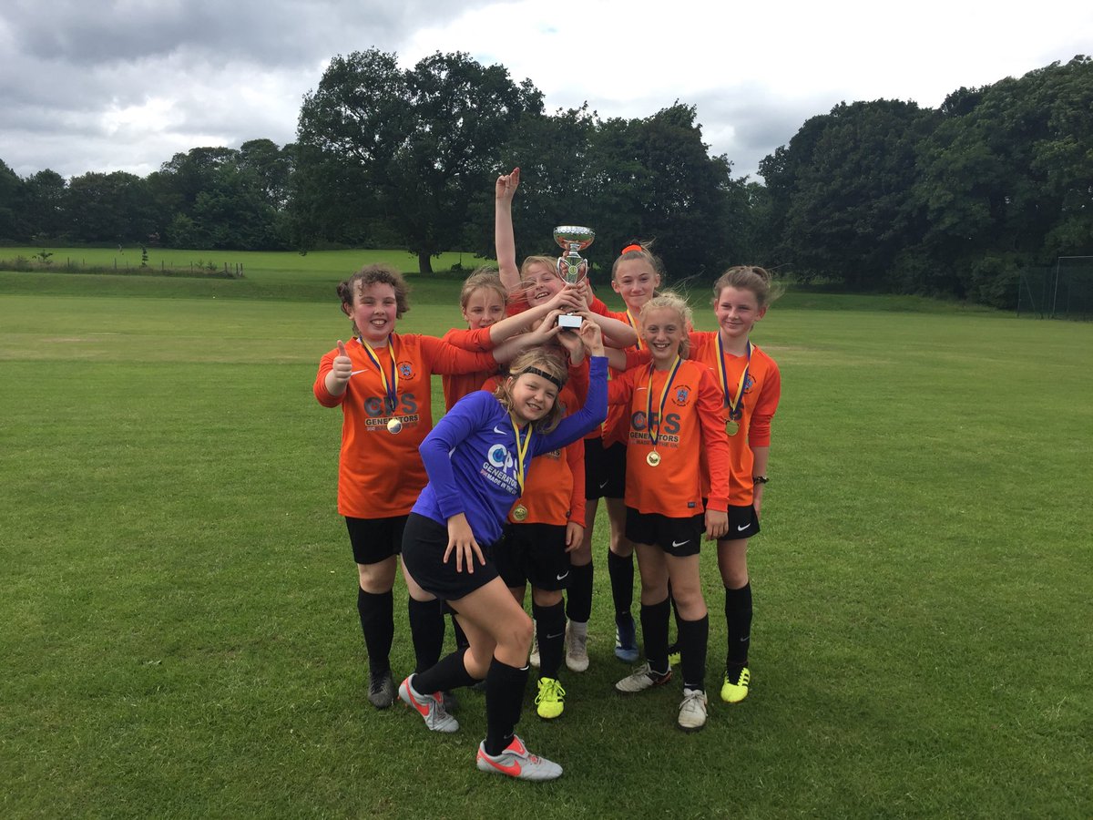 Proud coach of Wetherby U12’s winners winners of the⁦<a href="/HsmLionesses/">HSM Lionessess</a>⁩ tournament well girls and thanks to Horsforth for the invite. And thanks to our team sponsors ⁦<a href="/CPSGenerators/">CPS-Generators</a>⁩