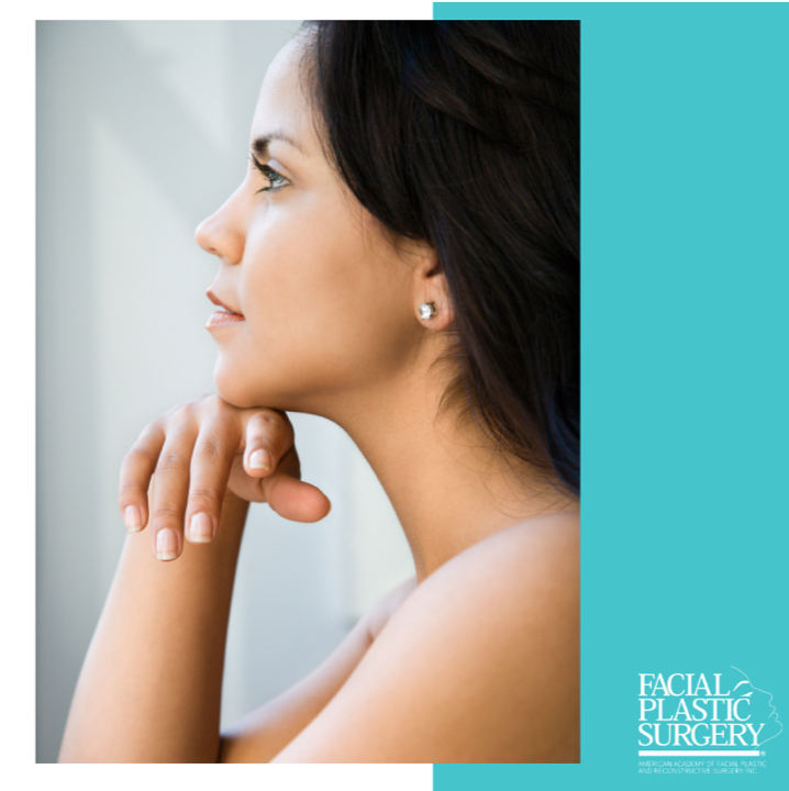 AAFPRS's tweet photo. If you aren’t quite ready for #facialplasticsurgery, #injectables  may be a good option for you! 👍🏽 “Neuromodulators have little to no downtime, so they are an unintimidating gateway for patients into cosmetic tweaks.” – #AAFPRS President, Dr. Phillip R. Langsdon #AgingFace https://t.co/9t1OEWRahv