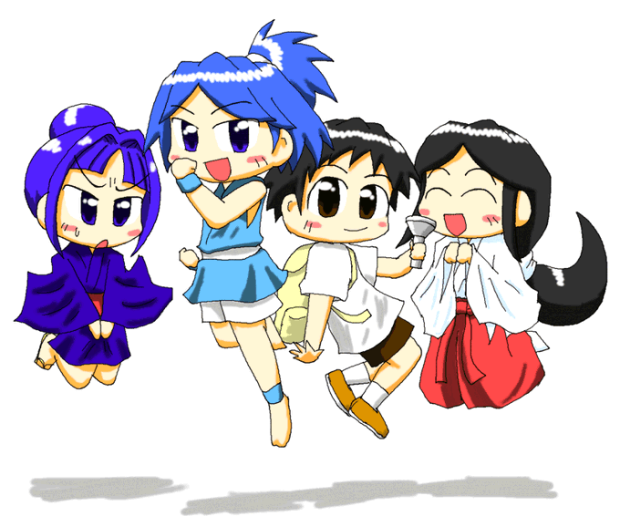鬼ヶ島のtwitterイラスト検索結果 古い順