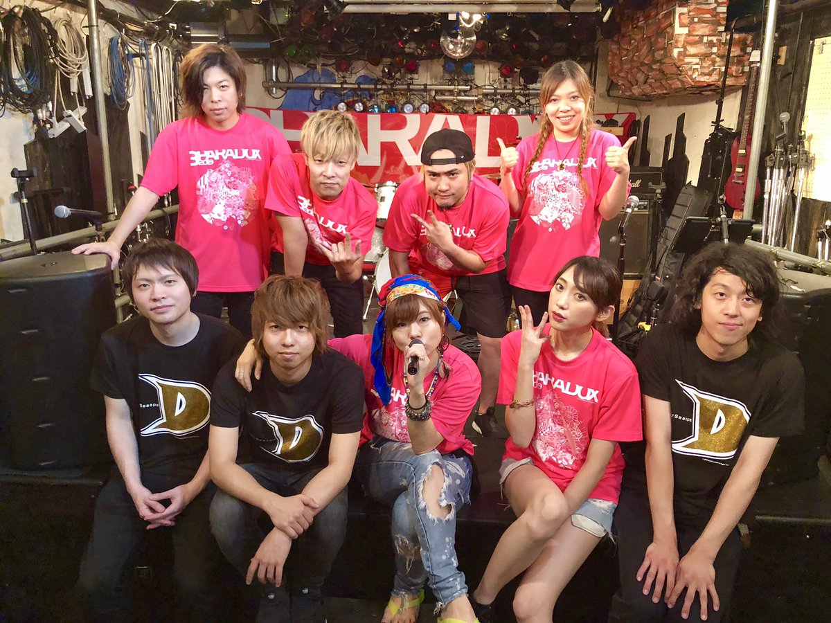 SOLEIL_ENT's tweet photo. 第2回の3PARADOX2019、皆様のおかげでご好評の中無事終了しました。ありがとうございました！ https://t.co/vUqmBaCO3g
