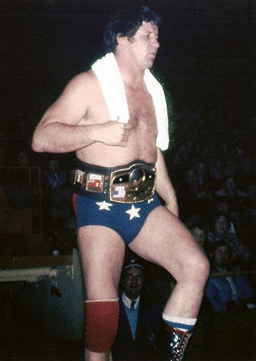 Happy birthday to the Hardcore icon and living legend, Terry Funk.       