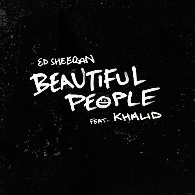 Spotify'da beğendim: "Beautiful People (feat. Khalid)" by Ed Sheeran, Khalid - DJCaN. @ Spotify: ift.tt/1FWWJsW