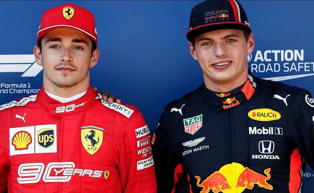 Леклер и ферстаппен. Max verstappen and charles leclerc. Макс ферстаппен 2022. Леклер и ферстаппен. Формула 1 2022 макс ферстаппен.