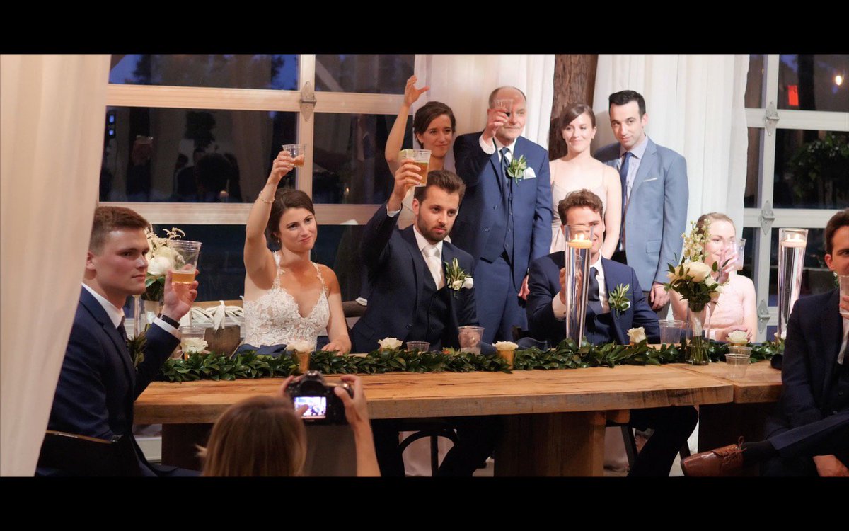 molly_kessler's tweet image. When the thousands of dollars you paid on improv classes finally comes in handy: