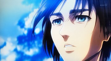 進撃の巨人の海のシーンはアニメで何話 アルミンやエレンが夢見た海の向こうは