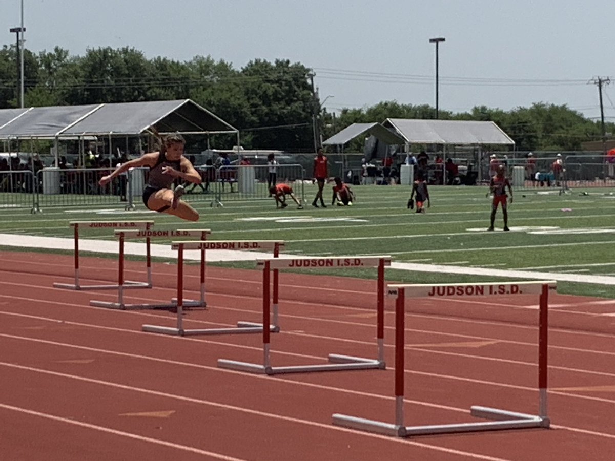 Devon Rodriguez is Nationals Bound! #AAUJROGames2019 #400mhurdles #ProudDad