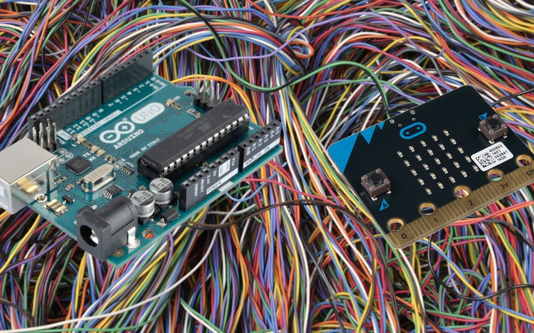 CoderDojo024's tweet image. 6 juli @bieb024 Mariënburg gaan we  aan de slag met microcontrollers. Maak je eigen creatie met licht, geluid en beweging! Info en inschrijven: coderdojo-nijmegen.nl/54-microcontro…
#Arduino #microbit