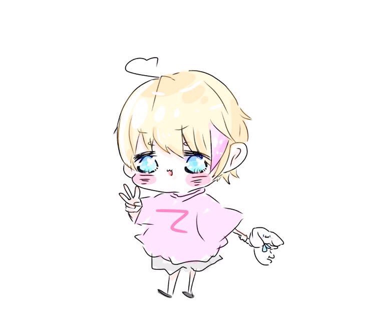 「7
月
最
初
の
リ
プ
と
ふ
ぁ
ぼ
を
オ
ラ
に
わ
け
て
く
れ
」|桃猫てぃるのイラスト
