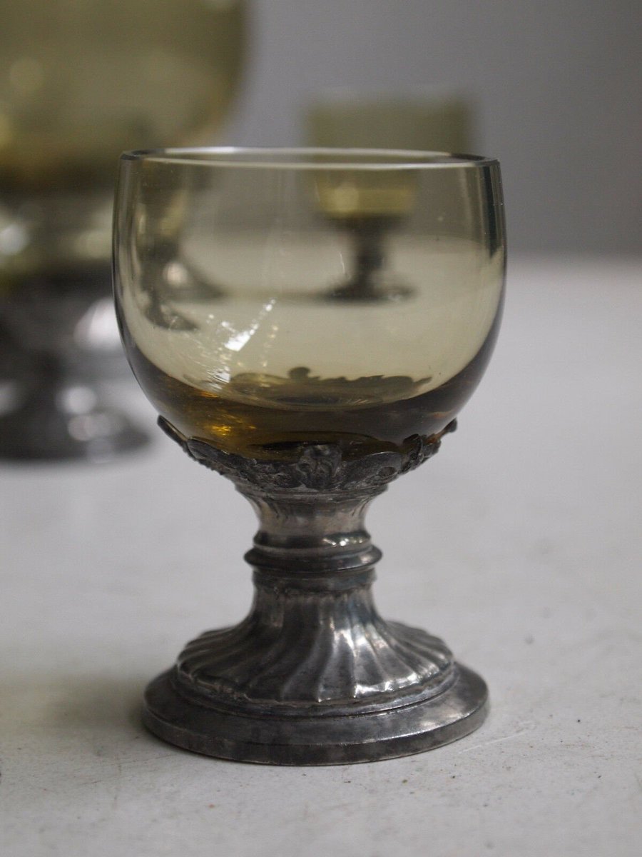 ARMY_STORE24's tweet photo. antique / vintage liqueur set, Likörset pm me #likör #liqueur #collector #collectors #vintage #antique #antiques #jug #museum #victorian #antik #antiquität #eagle #folloMe #follo4follo #follobackforfolloback #follo4folloback #like #karaffe #carafe #schnaps #alcohol #Drinking https://t.co/u5TMoPbfb6