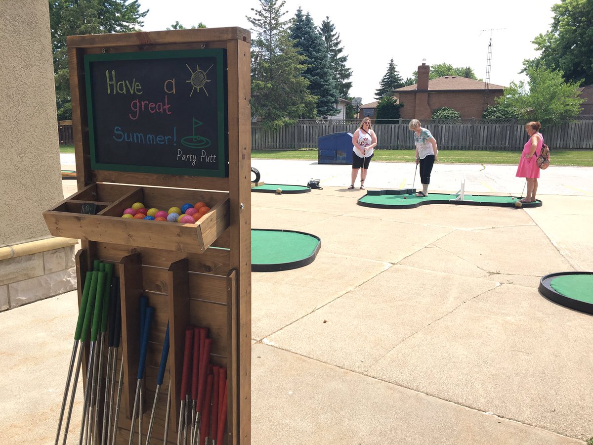 party_putt's tweet photo. Thank you @WindsorOutlets for kicking off the summer with a great free family event! https://t.co/jH6rhvVosv
