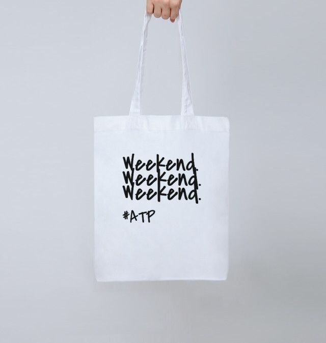 Allthingsprank's tweet photo. Weekend. Weekend. Weekend. Treat yourself to one of our tote bags and bag yourself FREE DELIVERY up until midnight tonight. 👉 https://t.co/kMihjGoaDa . Don’t forget to tag us in your photos for a chance to win free goodies! #ATP #AllThings #ATPFam #ATPSquad #Win #Retweet https://t.co/6EhbERvcAg