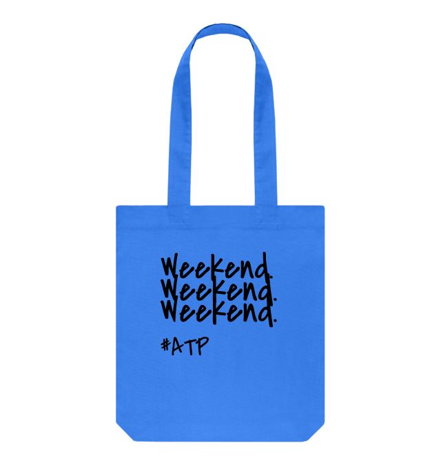 Allthingsprank's tweet photo. Weekend. Weekend. Weekend. Treat yourself to one of our tote bags and bag yourself FREE DELIVERY up until midnight tonight. 👉 https://t.co/kMihjGoaDa . Don’t forget to tag us in your photos for a chance to win free goodies! #ATP #AllThings #ATPFam #ATPSquad #Win #Retweet https://t.co/6EhbERvcAg