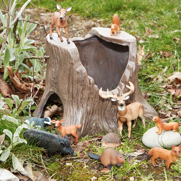 Nieuw! Grote speel boomstronk <a href="/CreduNL/">CreduNL</a>