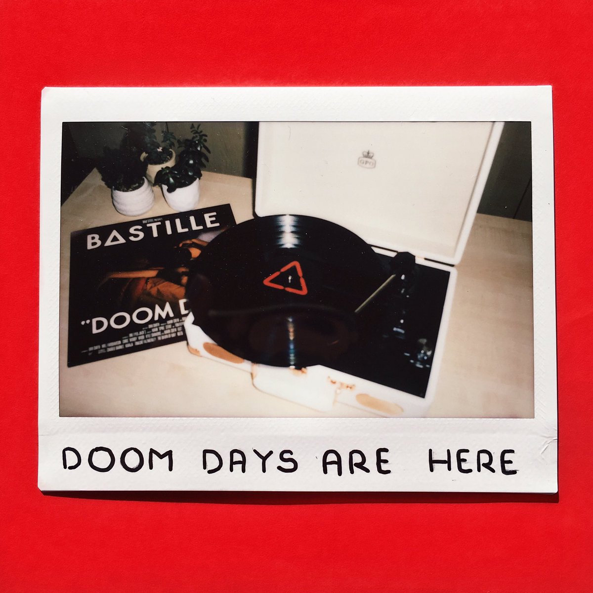 _doomdays_'s tweet photo. Doom Days in Lithuania 🇱🇹🖤 btw I have created some art inspired by it, @bastilledan I really hope you like it x #DoomDaysWorld https://t.co/E6dN8wlTz4