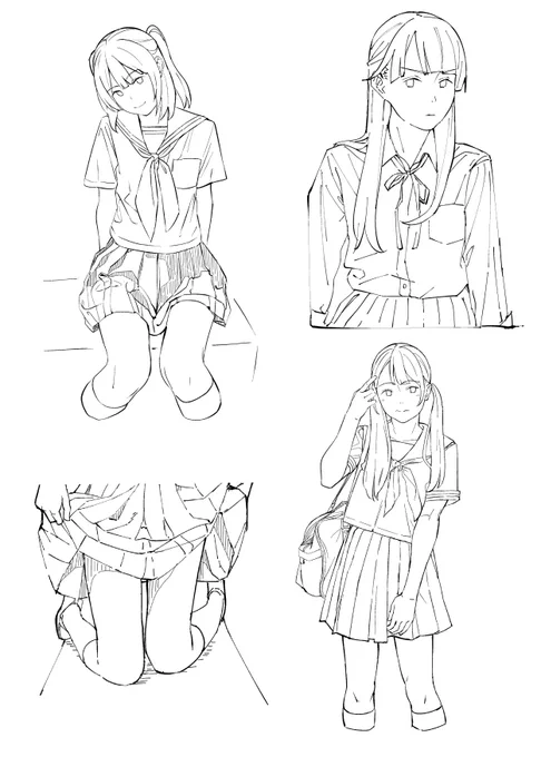 写真見ながら 
