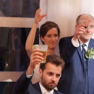 molly_kessler's tweet image. When the thousands of dollars you paid on improv classes finally comes in handy: