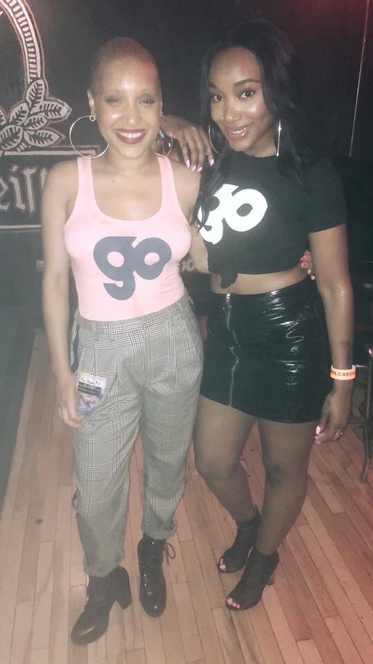 ITSLISAMOY's tweet photo. @SophiaEris and I want you to get ya tickets for #GoShow17 & #GoShow18 at https://t.co/miWm3kaSEx #BoneThugsNHarmony @DaBabyDaBaby @21savage @Go953mn https://t.co/LYmZgctouh