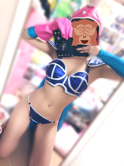 Twitterのコスプレ画像64