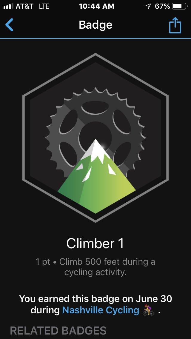 Predxican98's tweet image. Thank You @HockeyNurse98  for finding me @PredsNHL Cycling 🚴‍♀️ outfit!! I Love It!! The first thing about any sport is: If you think that you look good then your results are good!! #GetTheBasics #Preds #LoyalLegion #EarningTheBadge #BeatingYestarday