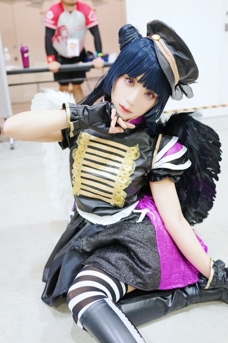 Twitterのコスプレ画像9