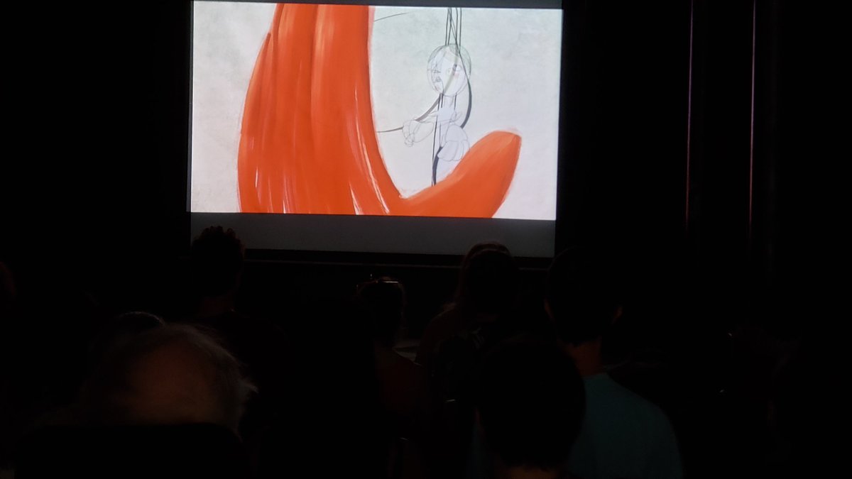 mergingarts's tweet photo. Thanks to everyone in our @MergingArts #Womanimation! 2019 @AS220.  We will be revealing awards soon!  @signeanimated @soyuzmultfilmru @joannalurie @LarduxFilms @LatviaInstitute @CulturalTaiwan @filmsfrompoland @VisitTallinn @AnnaMantzaris @Rachel__fitz @vikymonkey @GirasolFilm https://t.co/YJ9icIuXCV