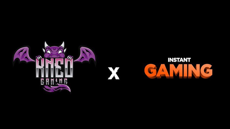 Después de una parada, volvemos!
Y mucho más fuertes que antes, por lo tanto iremos dandoos nuevas noticias en distintos días! Hoy empezamos dando la noticia de que ya tenemos Patrocinador! Y es <a href="/InstantGamingES/">Instant Gaming</a>, Play Smart, Pay Less.
#FearKneo #TheDragonLurks