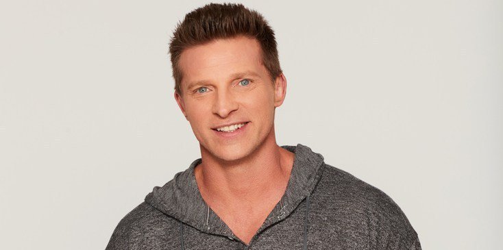 Happy Birthday To Steve Burton!  