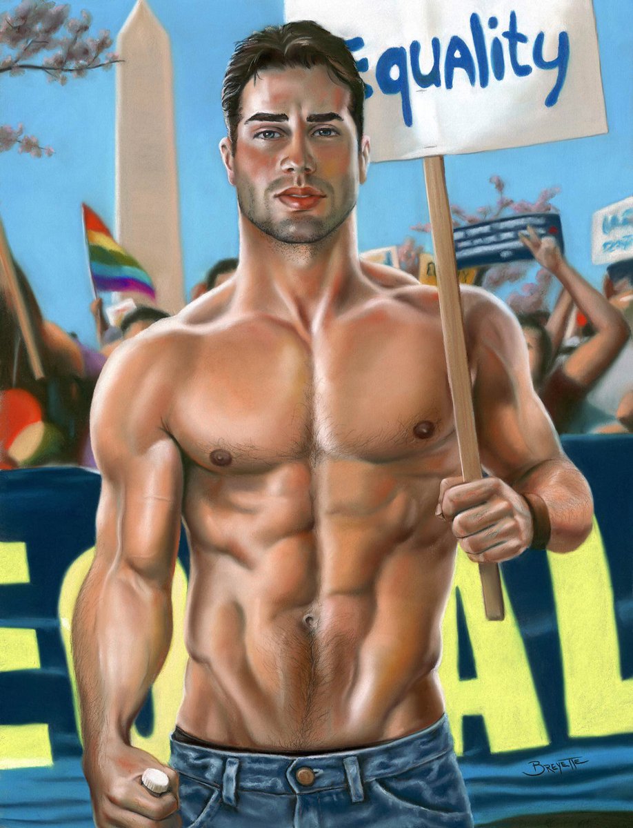 New York City Pride — June 30, 2019