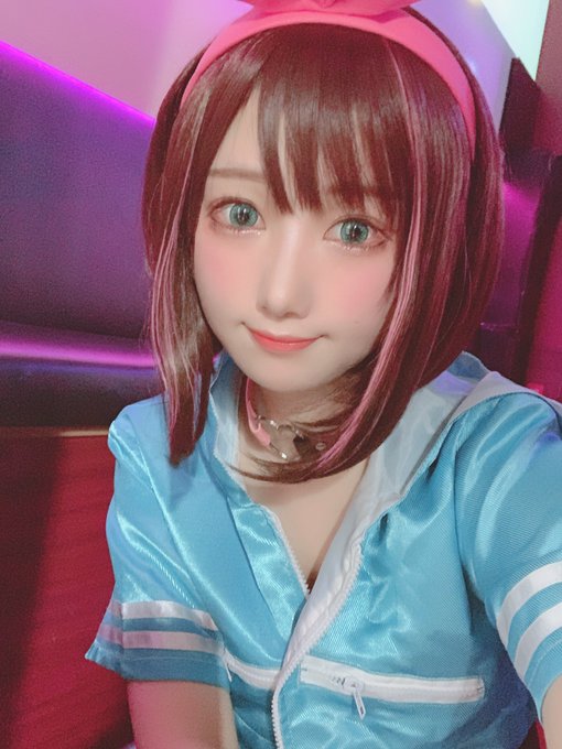 Twitterのコスプレ画像11