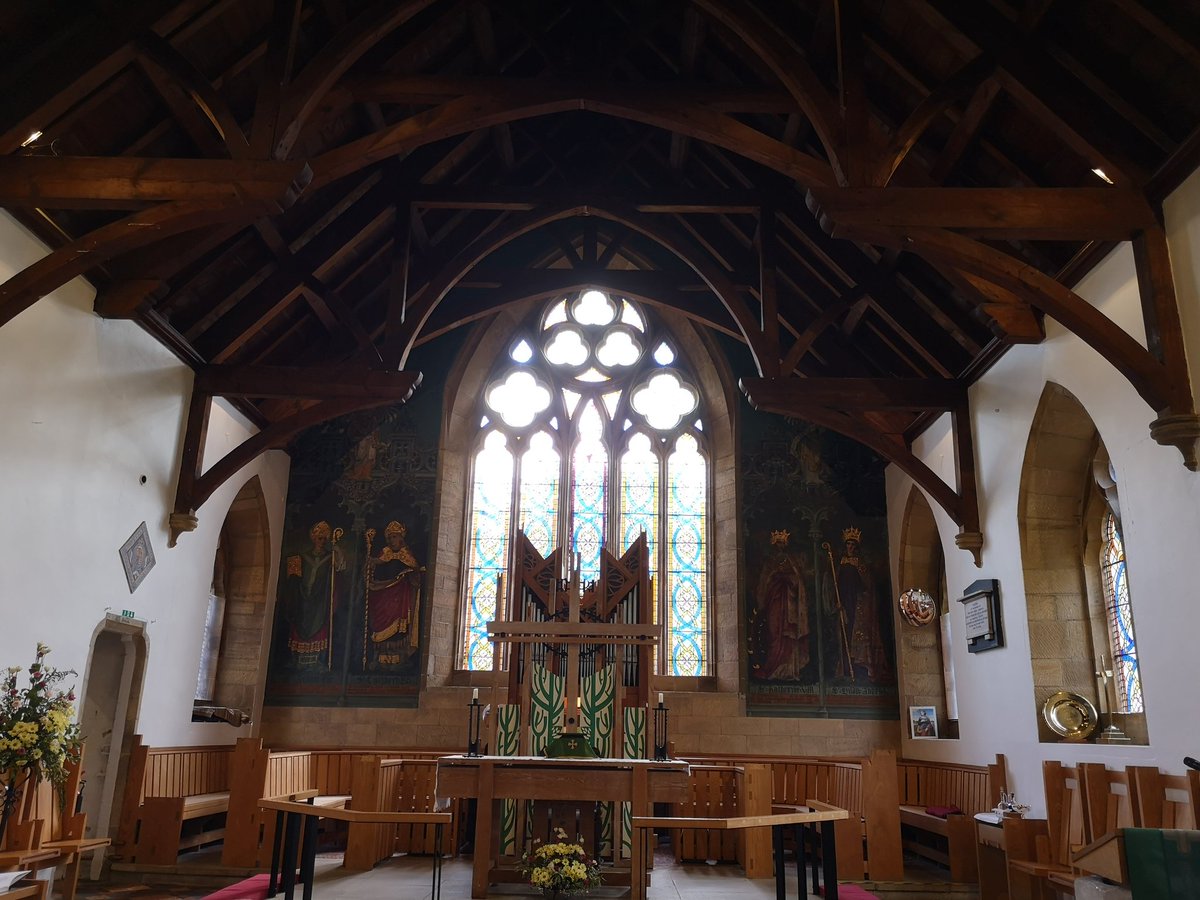 RuralSouthWold's tweet photo. Good to preach and preside at #BarmbyMoor group this morning @DioceseOfYork #SundayMorning. The lunch at #Yapham #Wolds #Yorkshire https://t.co/nxRMEf4E1x
