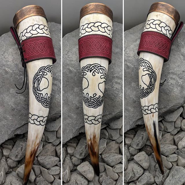 Horns Of Odin tweet media