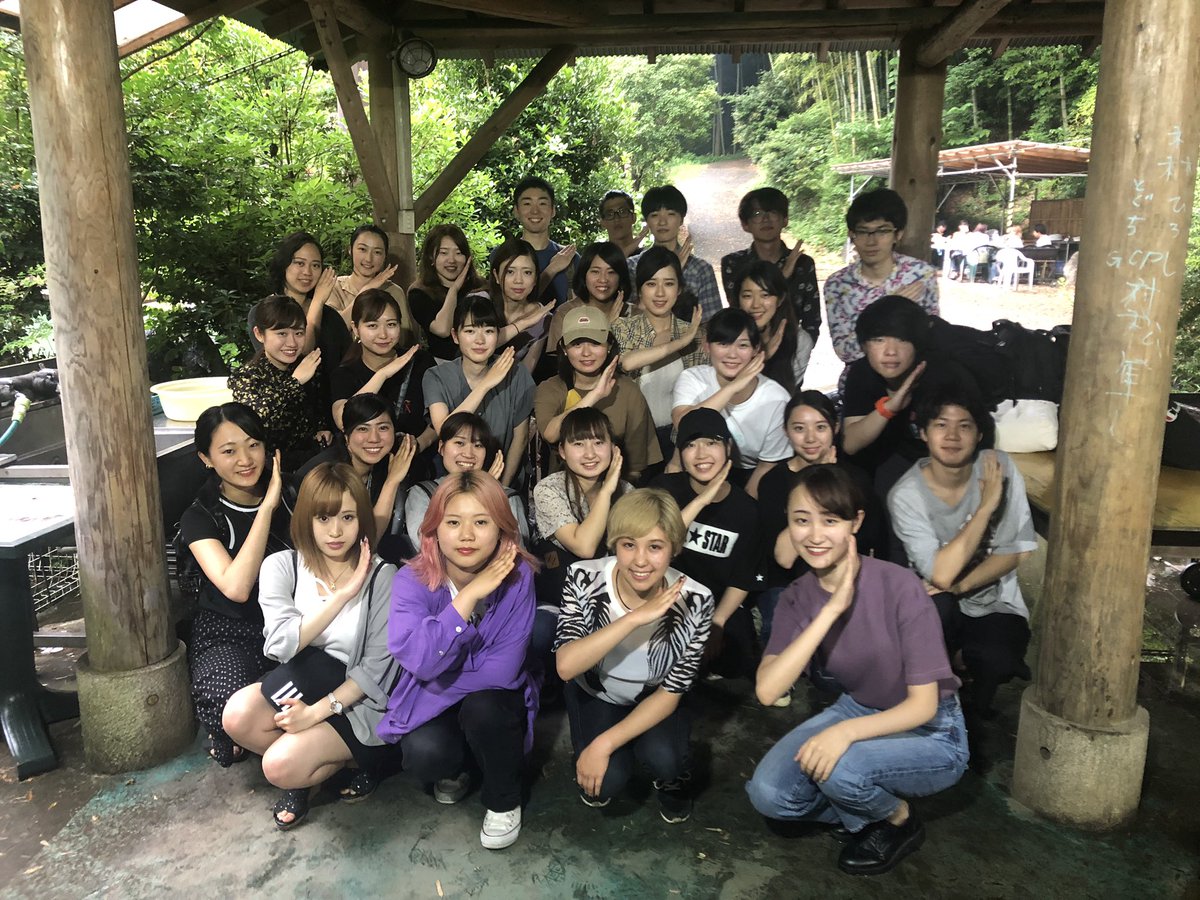 桜美林大学 カンボジア教育支援団体ちょんれ ん 今日は全体でbbq たくさん食べて 色んな人とお話しできた日でした 桜美林大学 サークル 教育支援 ちょんれーん カンボジア 子ども q