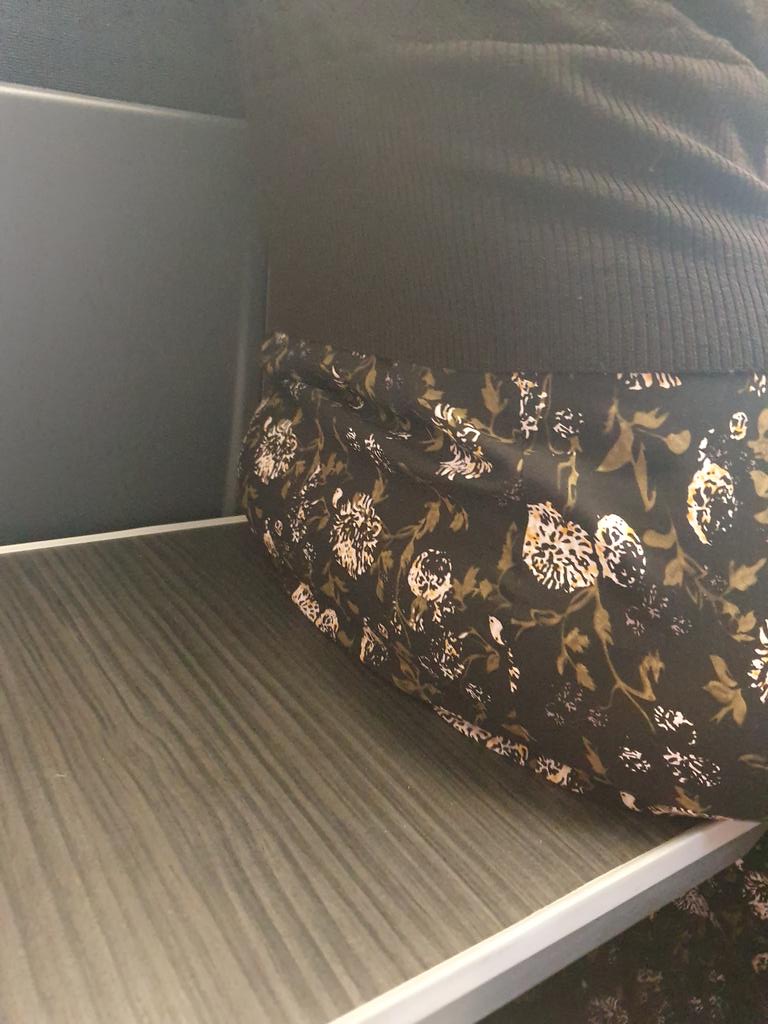 PhilipGifford's tweet photo. @GWRHelp @GWRHelp First class, GWR style. I'm fortunate to have a seat. (Unmonitored) Over crowding and unsafe (for a second day). Aisles rammed with people standing / on the floor, in/on luggage racks and sat on the tables. https://t.co/6RNfhBLh5J