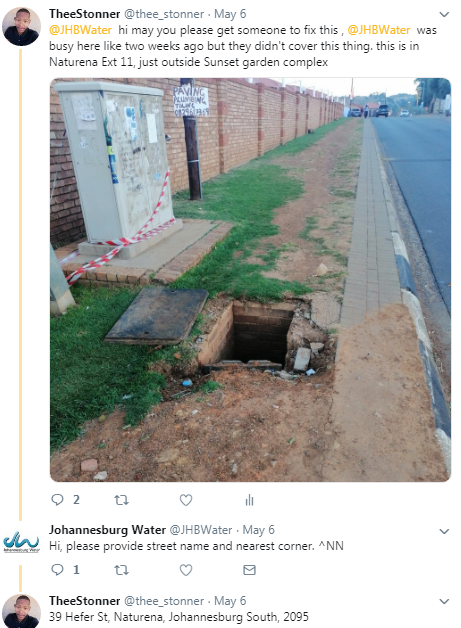 thee_stonner's tweet photo. @tumisole @CityofJoburgZA @JHBWater https://t.co/PrXu9d2Ow0