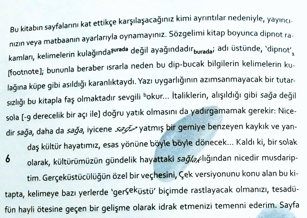 ArasEivazi's tweet photo. Bir kitap böyle bir önsözle başlıyorsa kimse fabrika ayarlarına geri dönmek istemeyebilir! #kültneşriyat #leventşentürk #jansvankmajer #karagrotesk #halilduranay #kultnesriyat https://t.co/vZoj1p9MMw