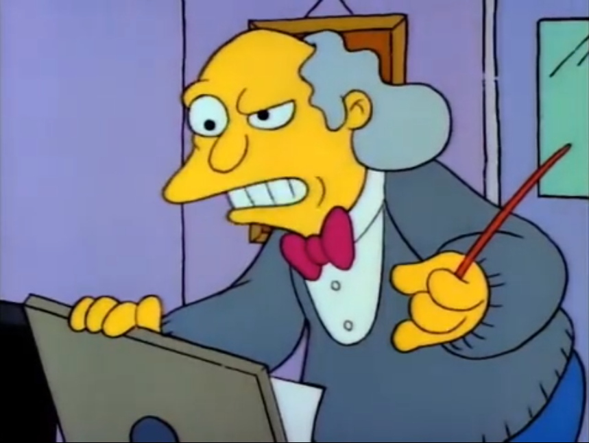 CDCBsVCR's tweet image. Scrapped design for Dewey Largo, as seen in the storyboard for "Moaning Lisa". A far cry from the design they ended up using!
#Simpsons #MoaningLisa #storyboard