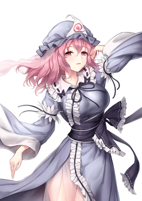 幽々子 