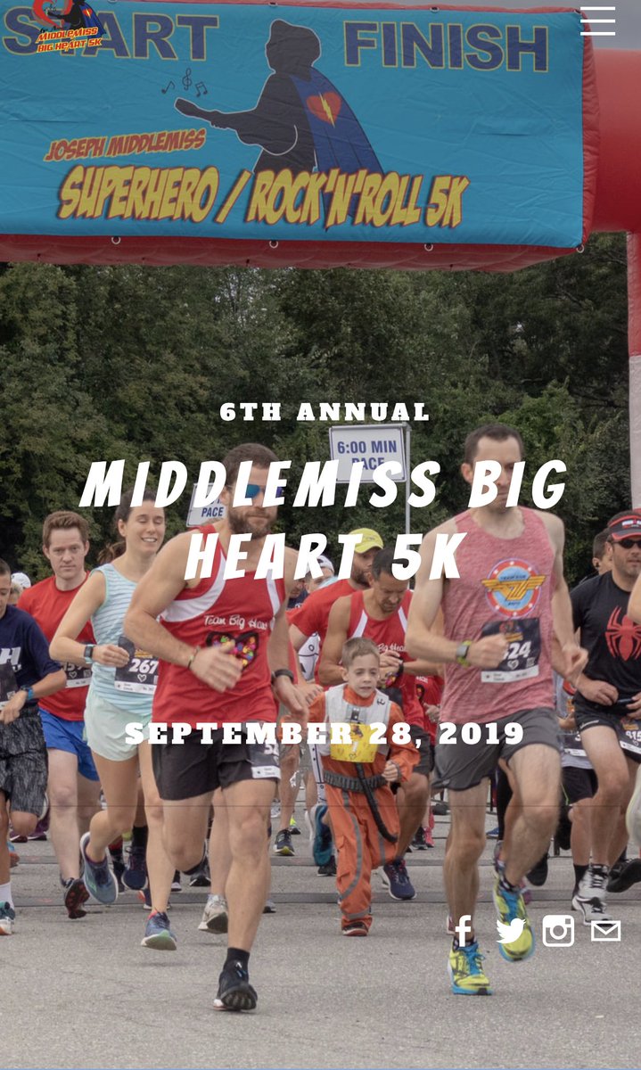 Big Heart Foundation tweet media