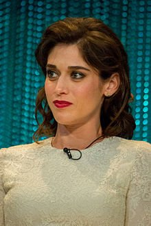 Happy birthday Lizzy Caplan who played Janice Ian and Virginia Johnson great actress 