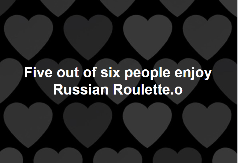 It's the latest craze!