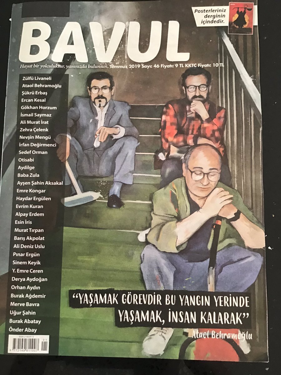 <a href="/bavuldergi/">Bavul Dergi</a> #unutMADIMAKlımda