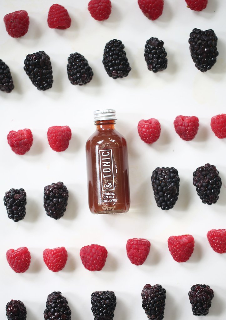 andTonicSeattle's tweet photo. We're gearing up for 4th of July celebrations! What's better than a sunny, berry-forward drink? The cinchona bark in &amp;Tonic lends our syrup its lovely amber color to match! https://t.co/f1jD8CaXqe